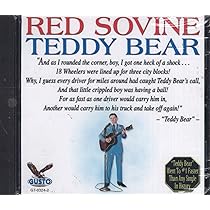 Sovine, Red - Collection 1949-59 - Amazon.com Music